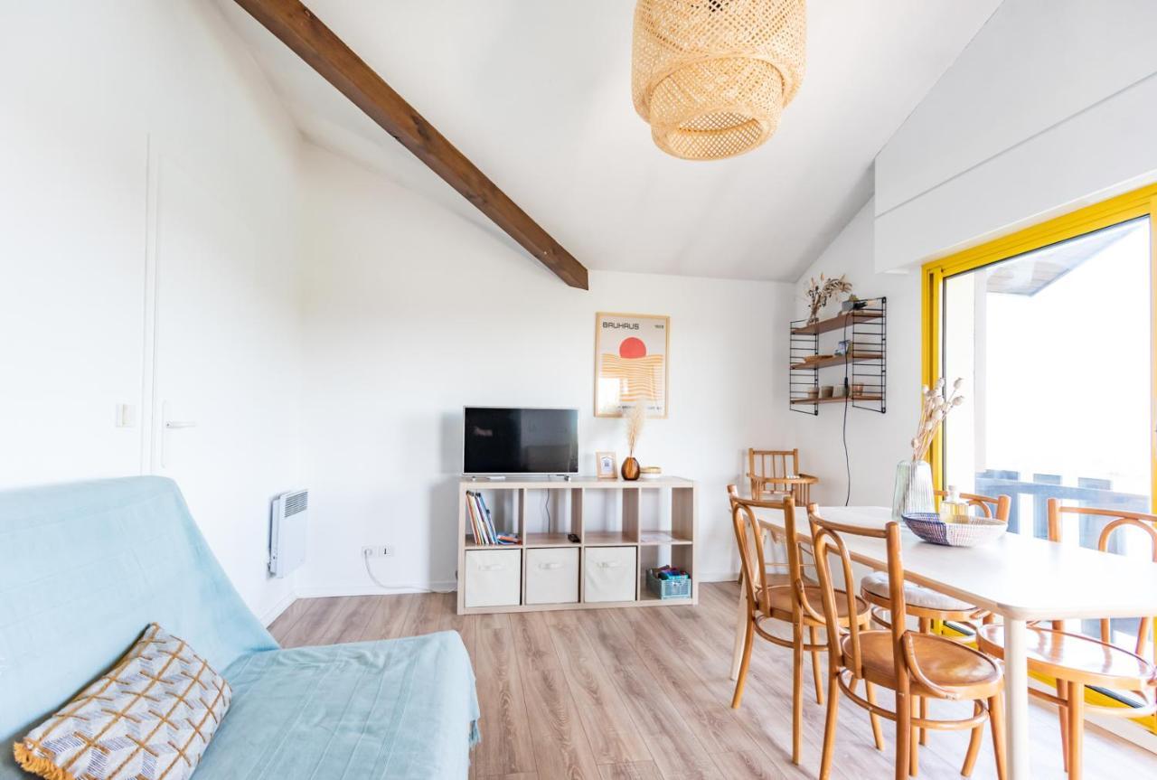 Sur Pilotis☆ 4Pers ☆Vue Incroyable Sur Le Bassin Appartement Gujan-Mestras Buitenkant foto