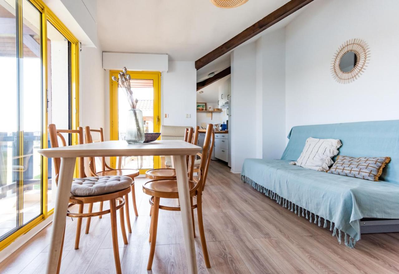 Sur Pilotis☆ 4Pers ☆Vue Incroyable Sur Le Bassin Appartement Gujan-Mestras Buitenkant foto