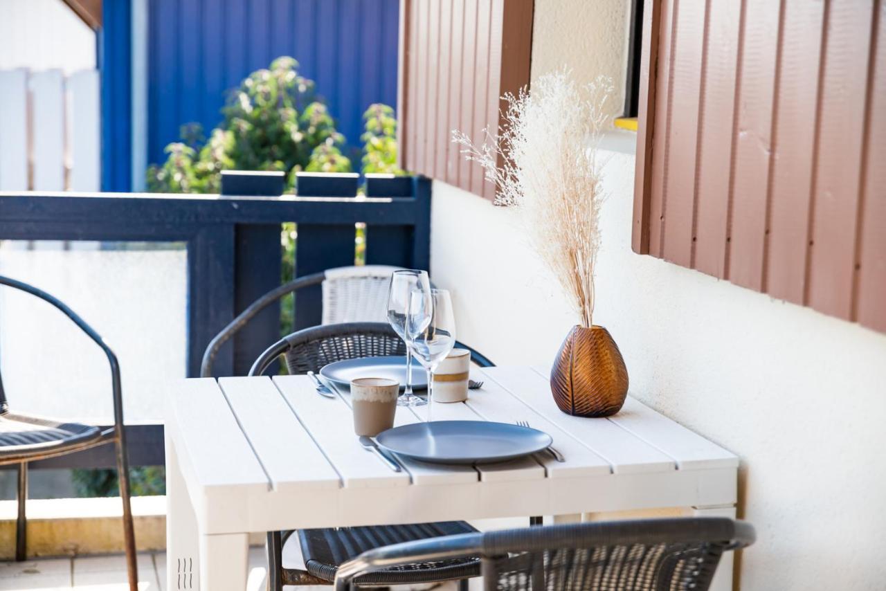 Sur Pilotis☆ 4Pers ☆Vue Incroyable Sur Le Bassin Appartement Gujan-Mestras Buitenkant foto