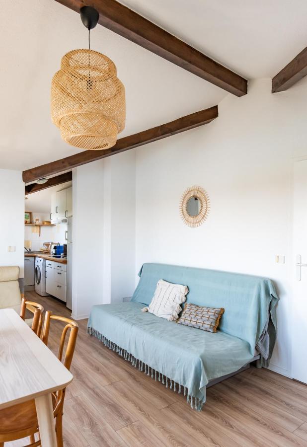 Sur Pilotis☆ 4Pers ☆Vue Incroyable Sur Le Bassin Appartement Gujan-Mestras Buitenkant foto